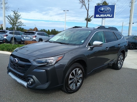 Featured Used 2025 Subaru Outback Touring SUV for sale in Orlando, FL
