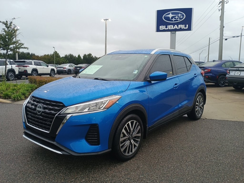 2023 Nissan Kicks