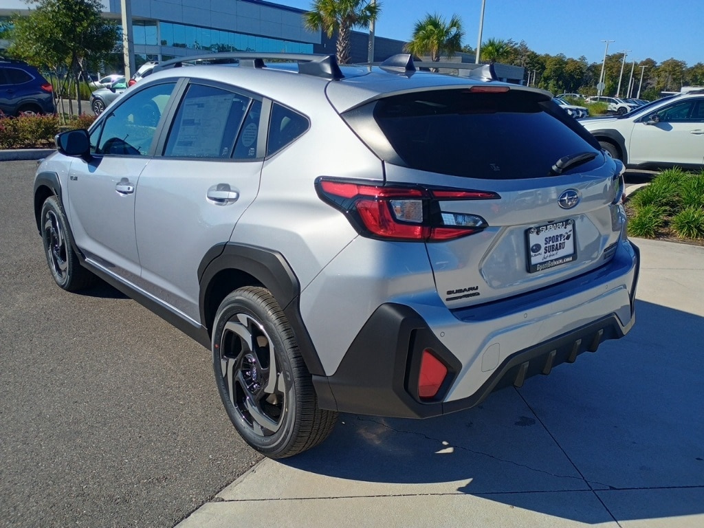 New 2026 Subaru Crosstrek Limited Hybrid SUV