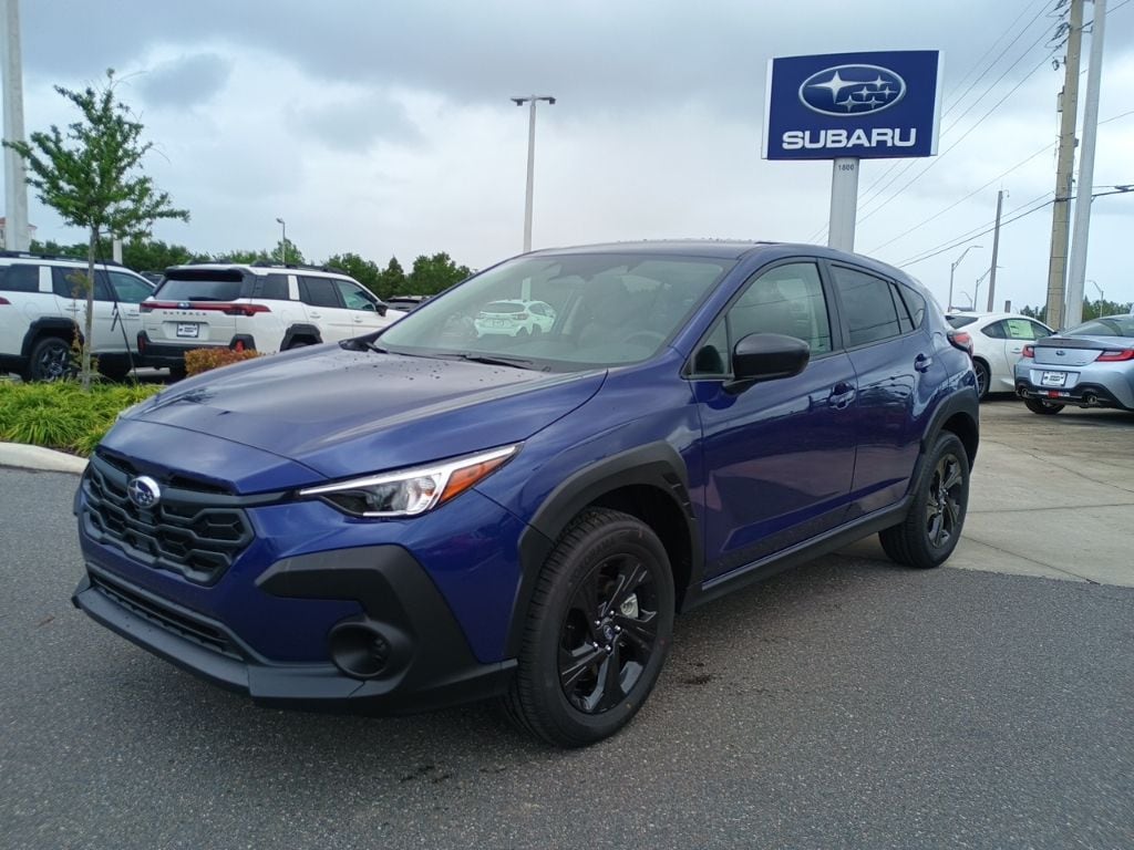 New 2026 Subaru Crosstrek SUV