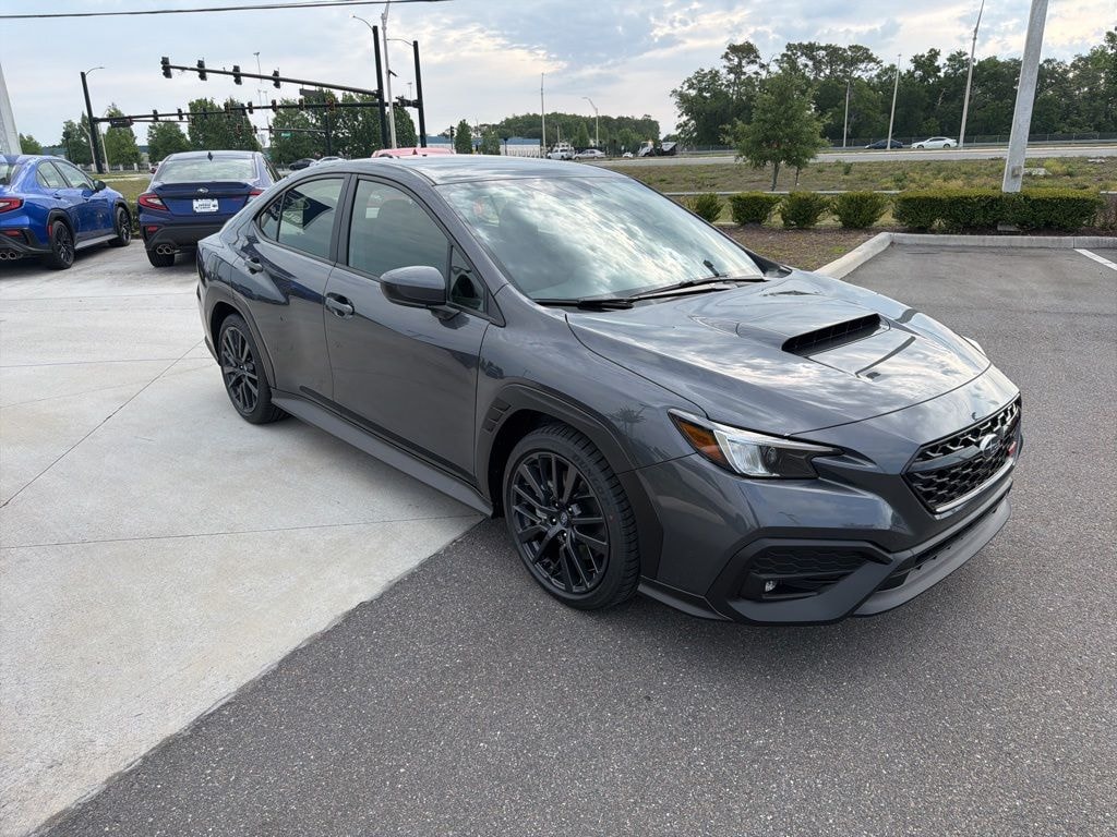 New 2026 Subaru WRX Premium Sedan