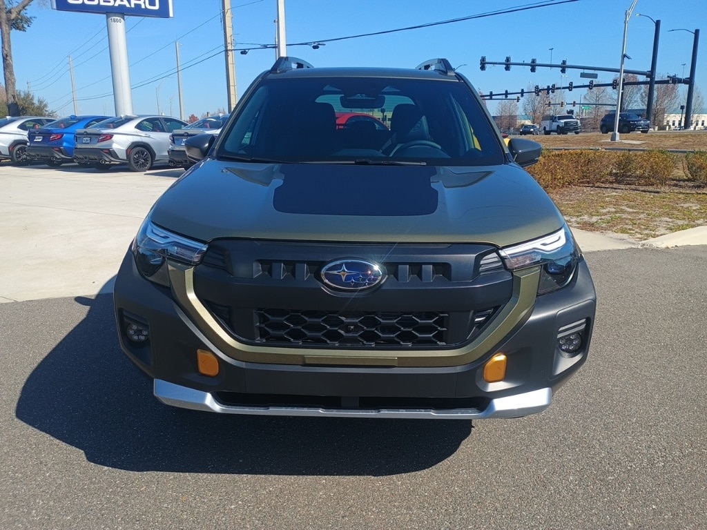 New 2026 Subaru Forester Wilderness SUV