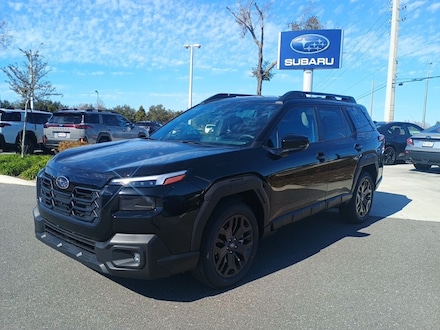 2026 Subaru Outback Limited XT SUV
