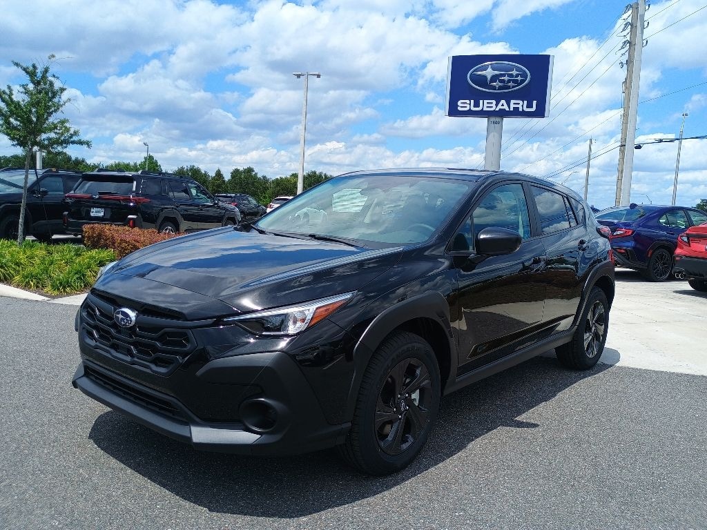 New 2026 Subaru Crosstrek SUV