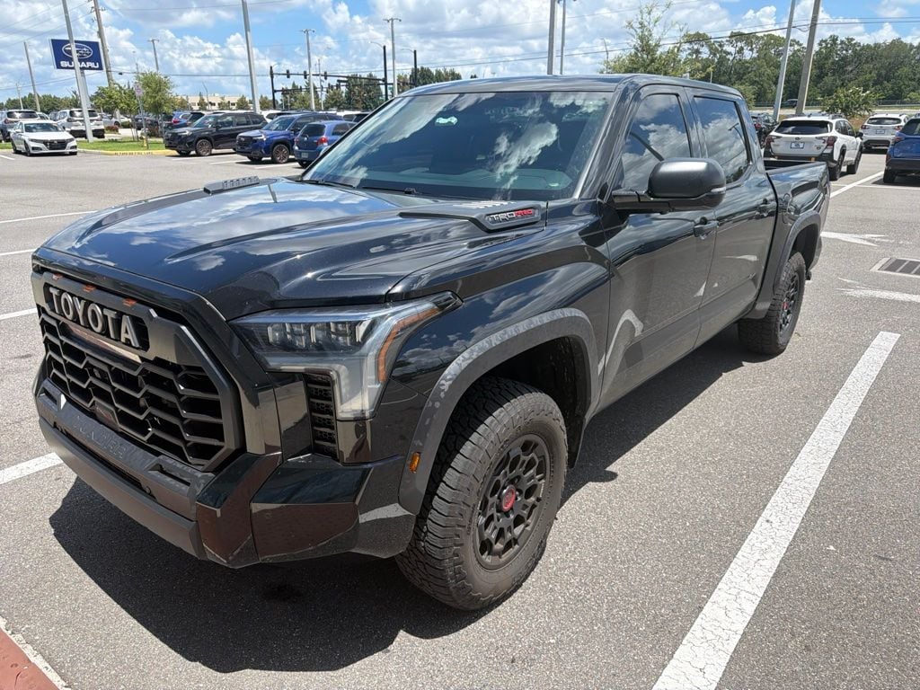 2026 Toyota Tundra 4WD