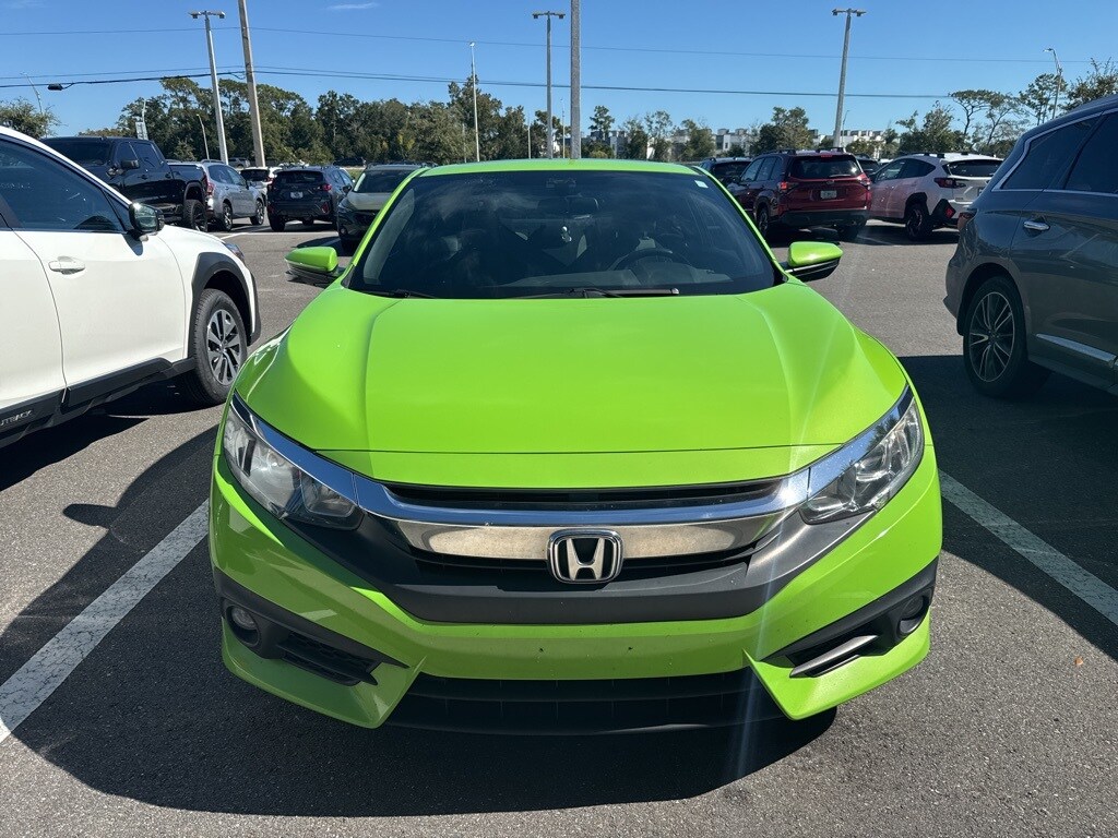 2018 Honda Civic EX-T photo 2