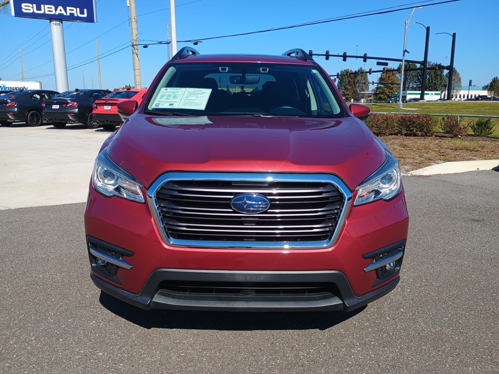 Certified 2022 Subaru Ascent Limited 7-Passenger SUV