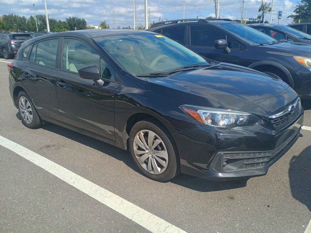 2023 Subaru Impreza Base photo 2