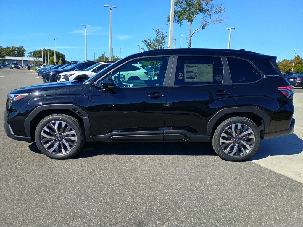 2026 Subaru Forester Touring photo 3