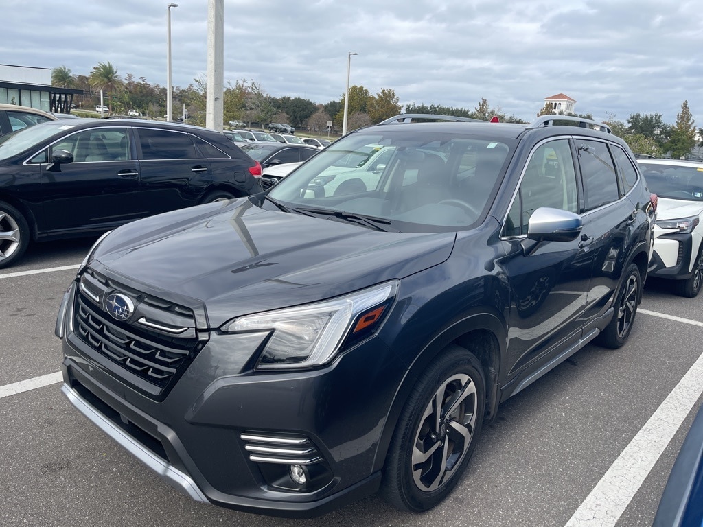 Used 2023 Subaru Forester Touring SUV