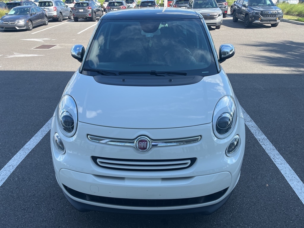 Used 2017 FIAT 500L Lounge Hatchback