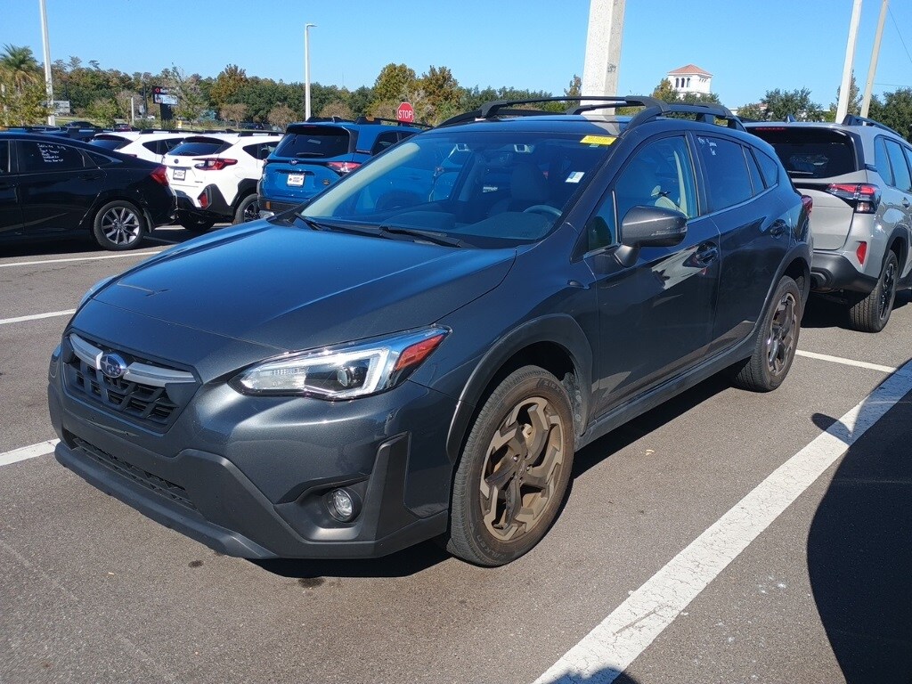 Used 2023 Subaru Crosstrek Limited SUV