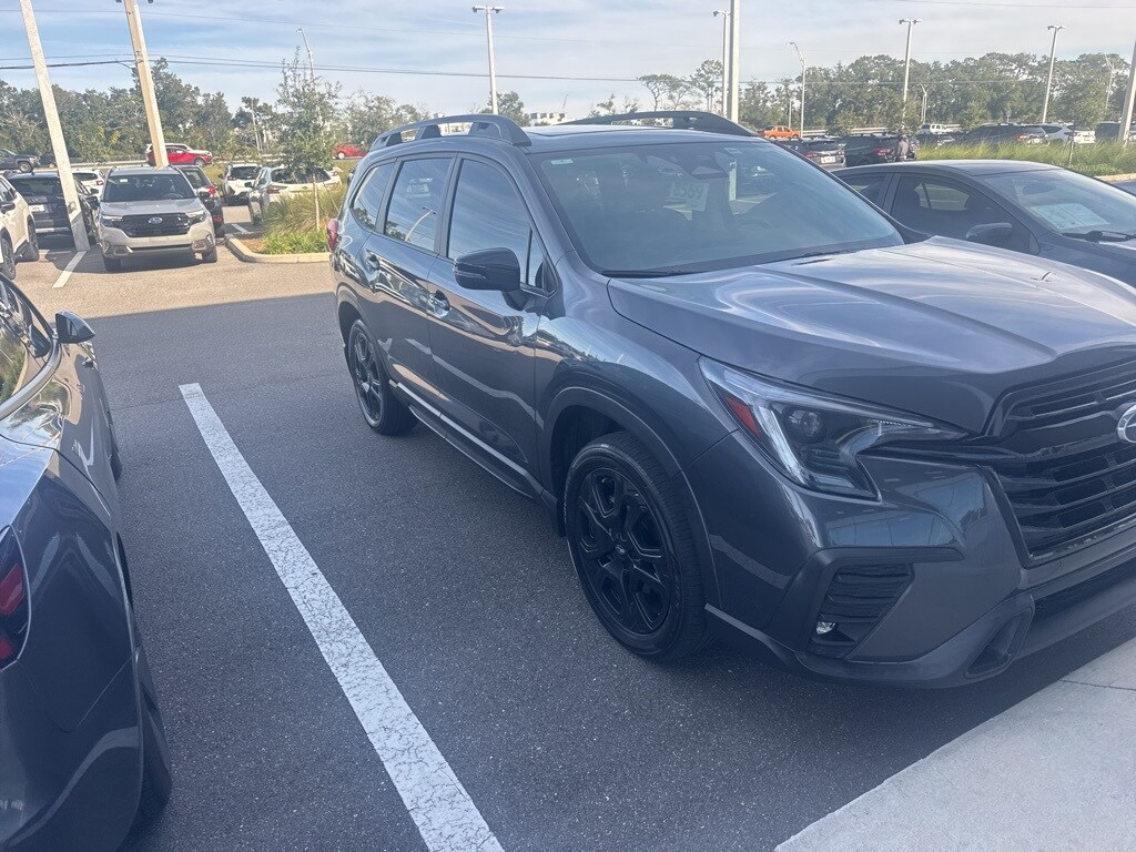 Used 2023 Subaru Ascent Onyx Edition 7-Passenger SUV