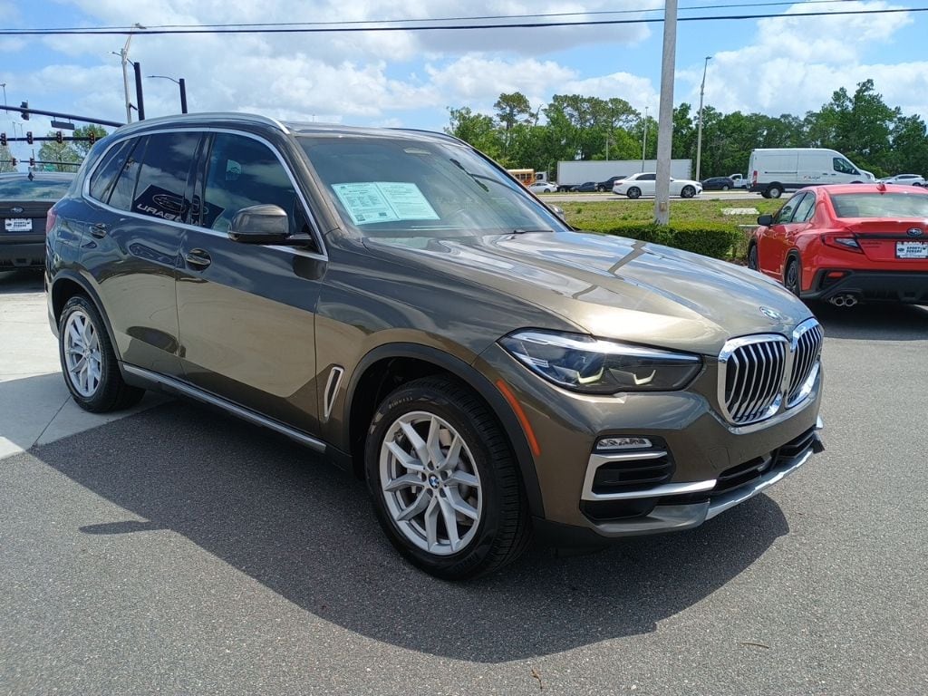 Used 2021 BMW X5 sDrive40i SUV