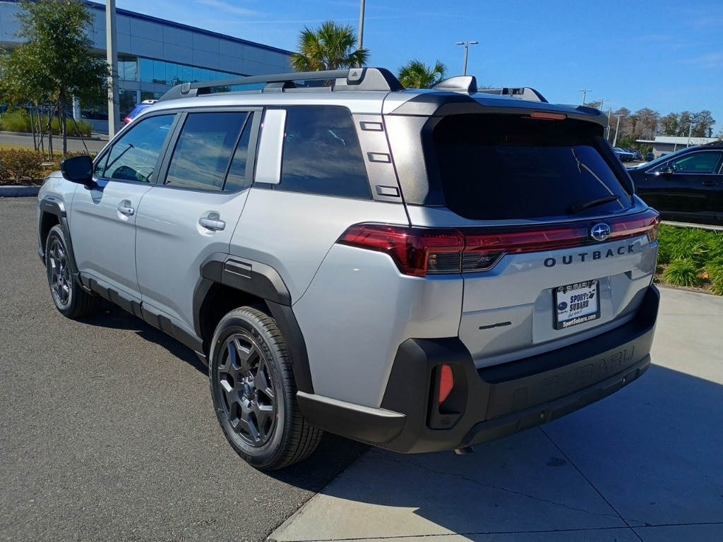 New 2026 Subaru Outback Premium SUV