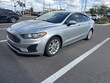  Ford Fusion Hybrid