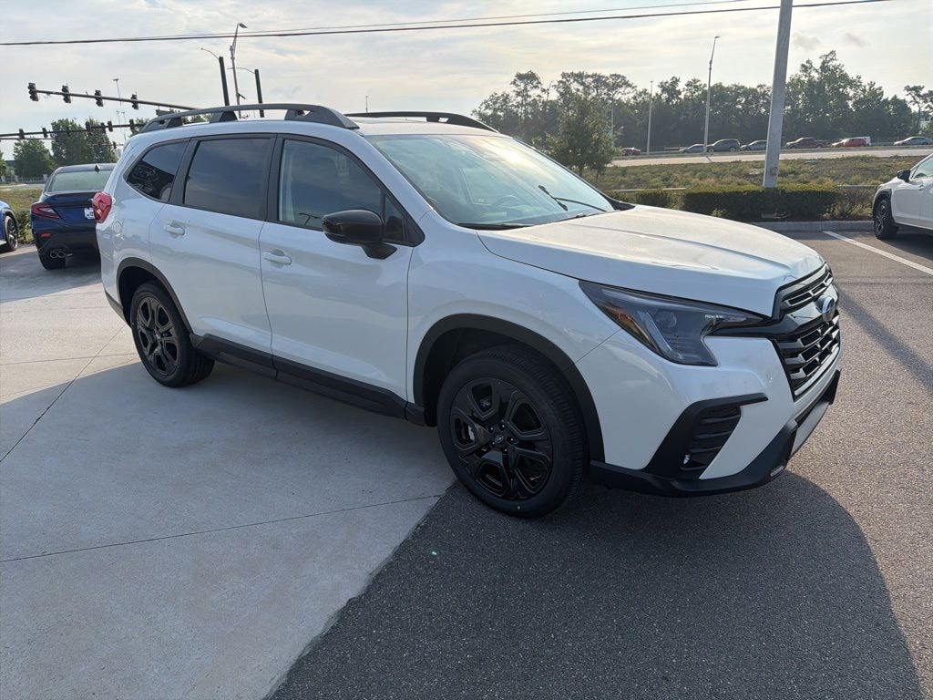New 2026 Subaru Ascent Onyx Edition Touring 7-Passenger SUV