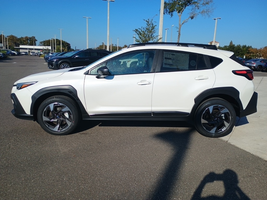 New 2026 Subaru Crosstrek Limited SUV