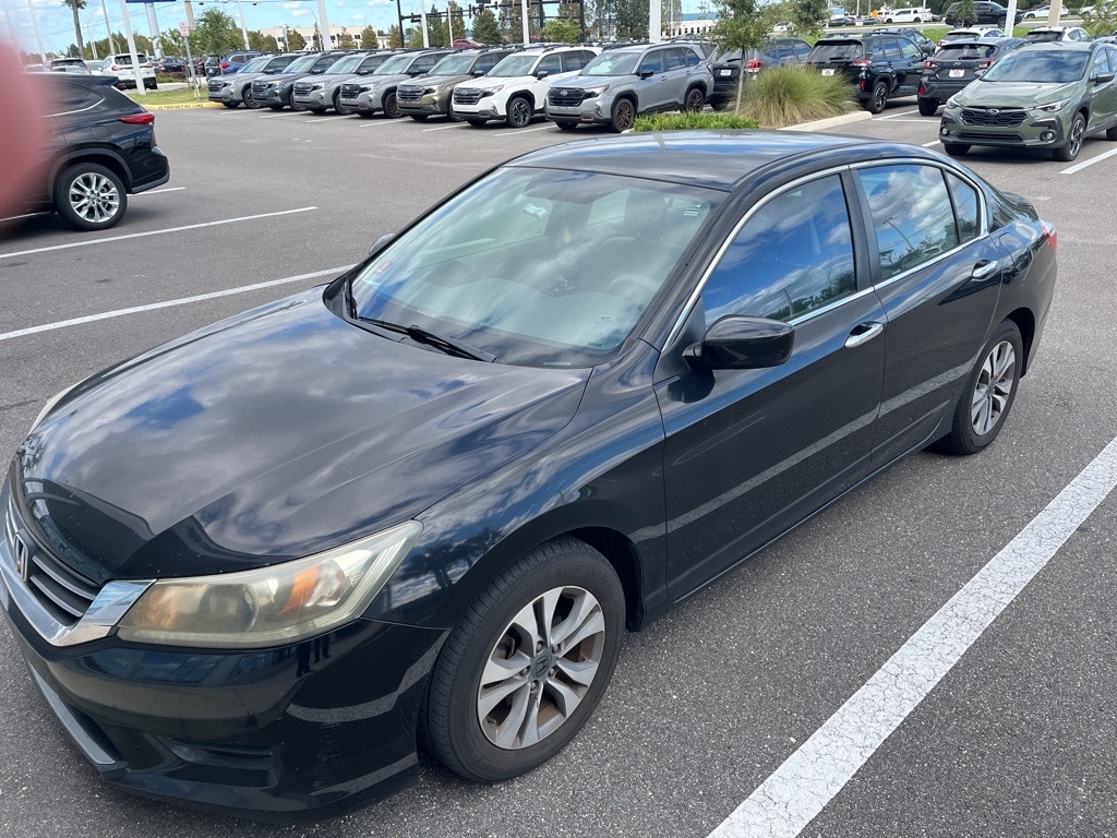 2015 Honda Accord LX