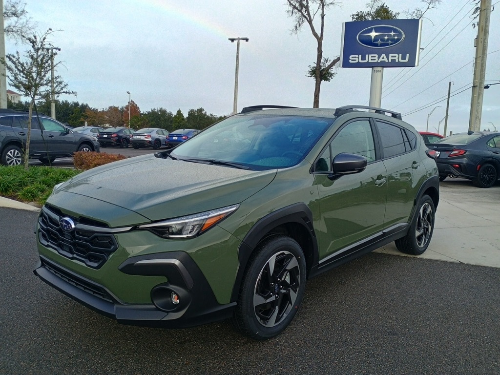 2026 Subaru Crosstrek Limited's photo
