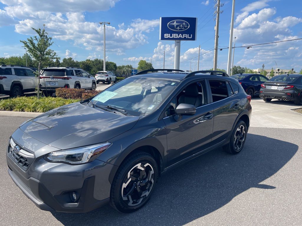 2023 Subaru Crosstrek Limited