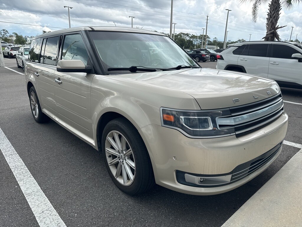 2018 Ford Flex Limited photo 3