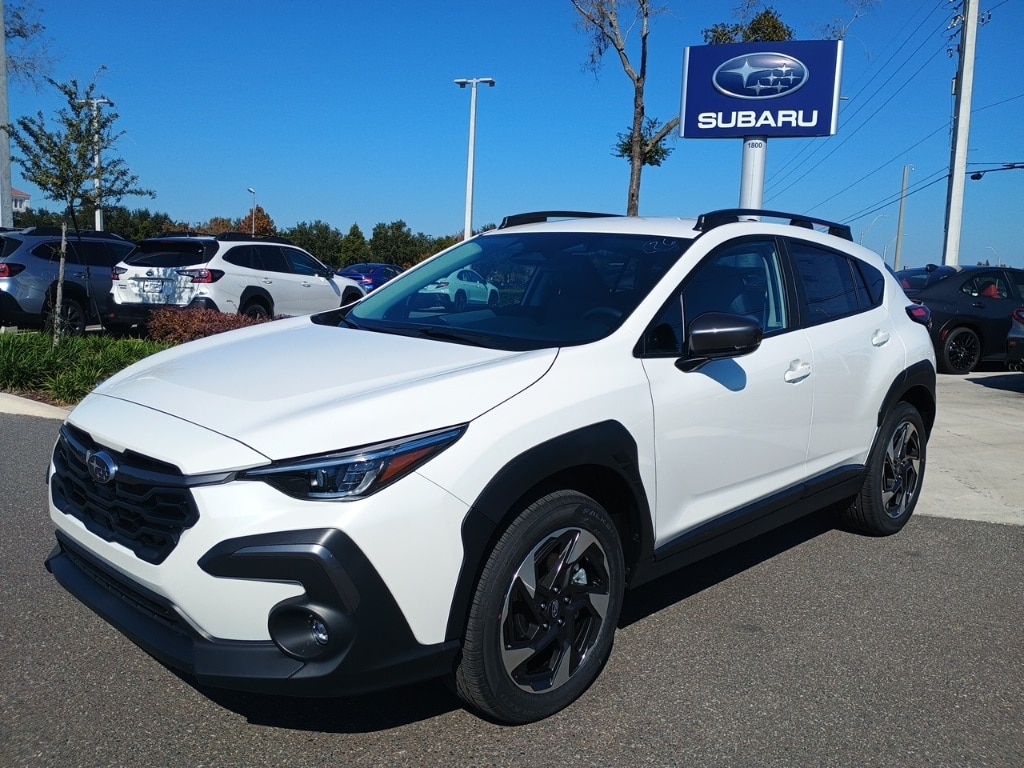 New 2026 Subaru Crosstrek Limited SUV