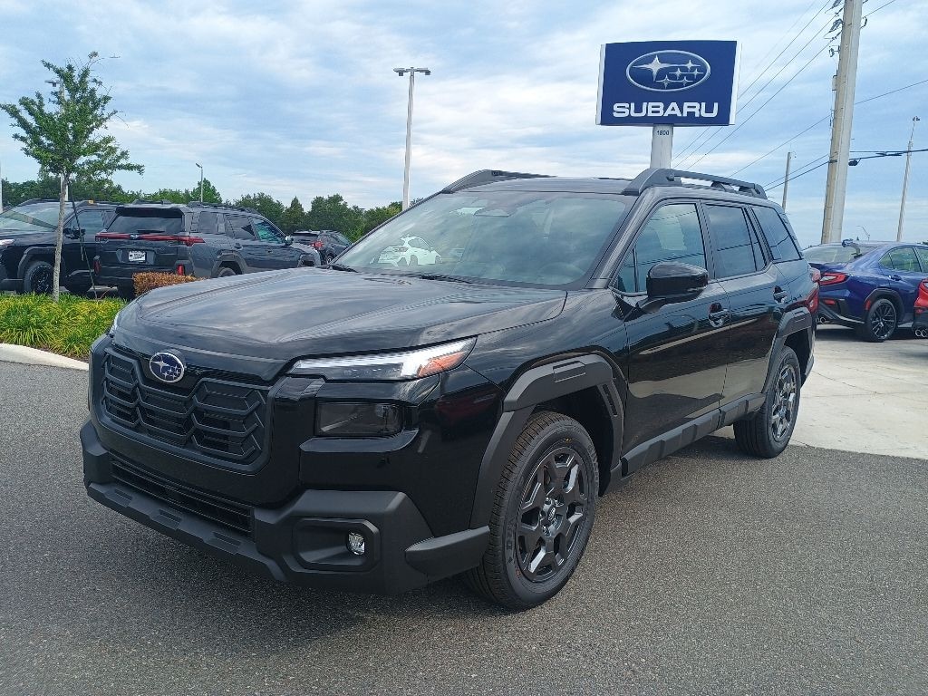 New 2026 Subaru Outback Premium SUV