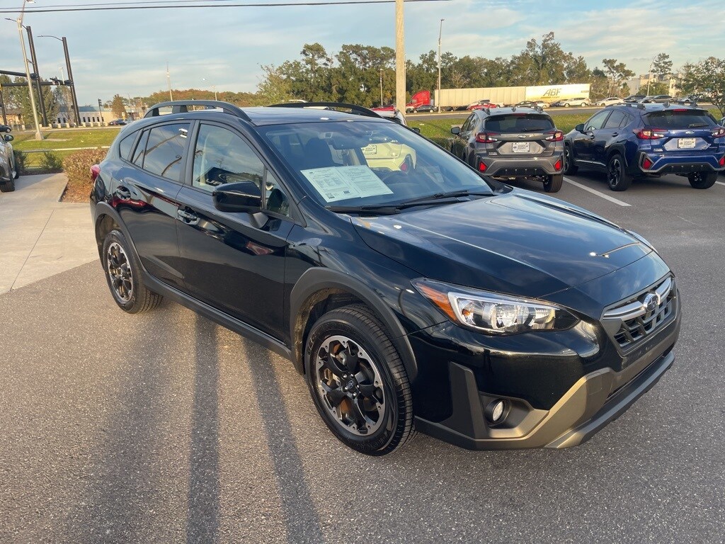 2023 Subaru Crosstrek Premium photo 3