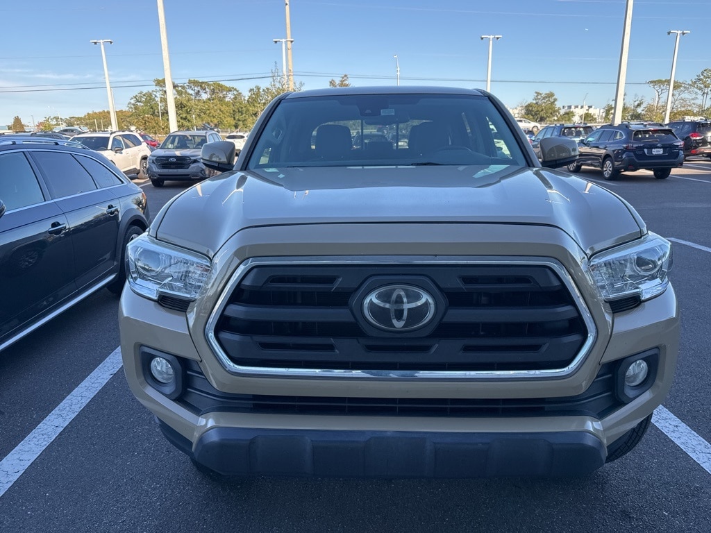 Used 2019 Toyota Tacoma SR5 V6 Truck Double Cab