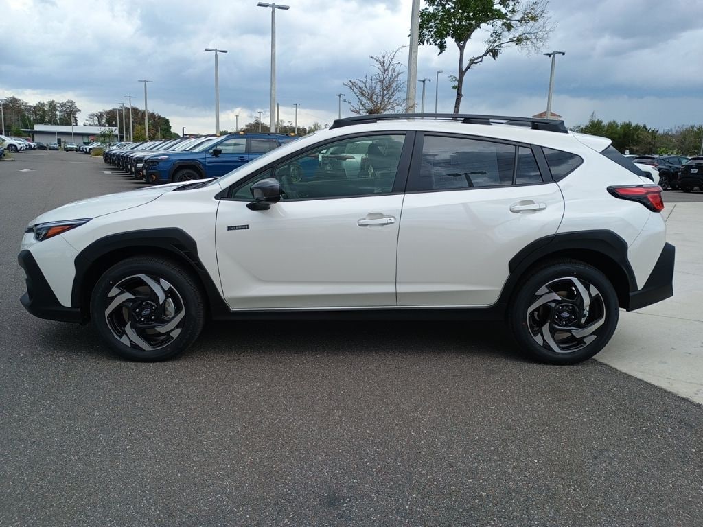 New 2026 Subaru Crosstrek Limited Hybrid SUV