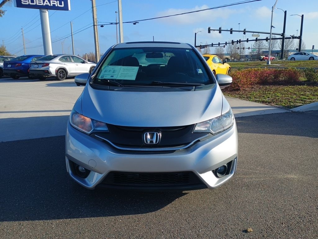 Used 2015 Honda Fit EX Hatchback