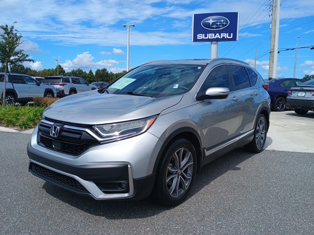 2020 Honda CR-V