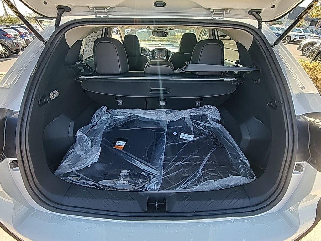 2026 Subaru Crosstrek Limited - Photo 11