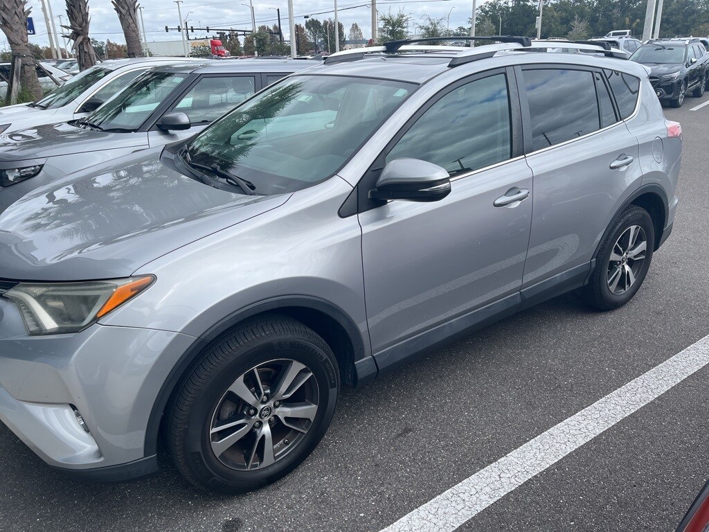 Used 2016 Toyota RAV4 XLE SUV