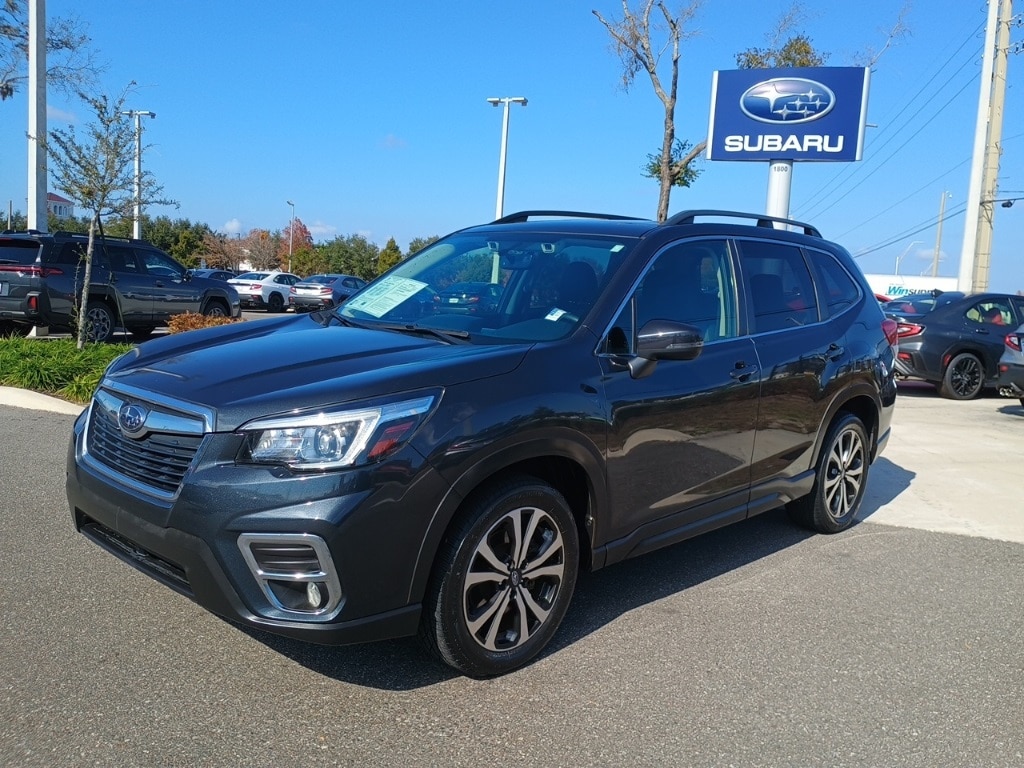 2019 Subaru Forester Limited's photo