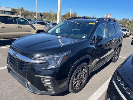 Featured Used 2024 Subaru Ascent Touring 7-Passenger SUV for sale in Orlando, FL