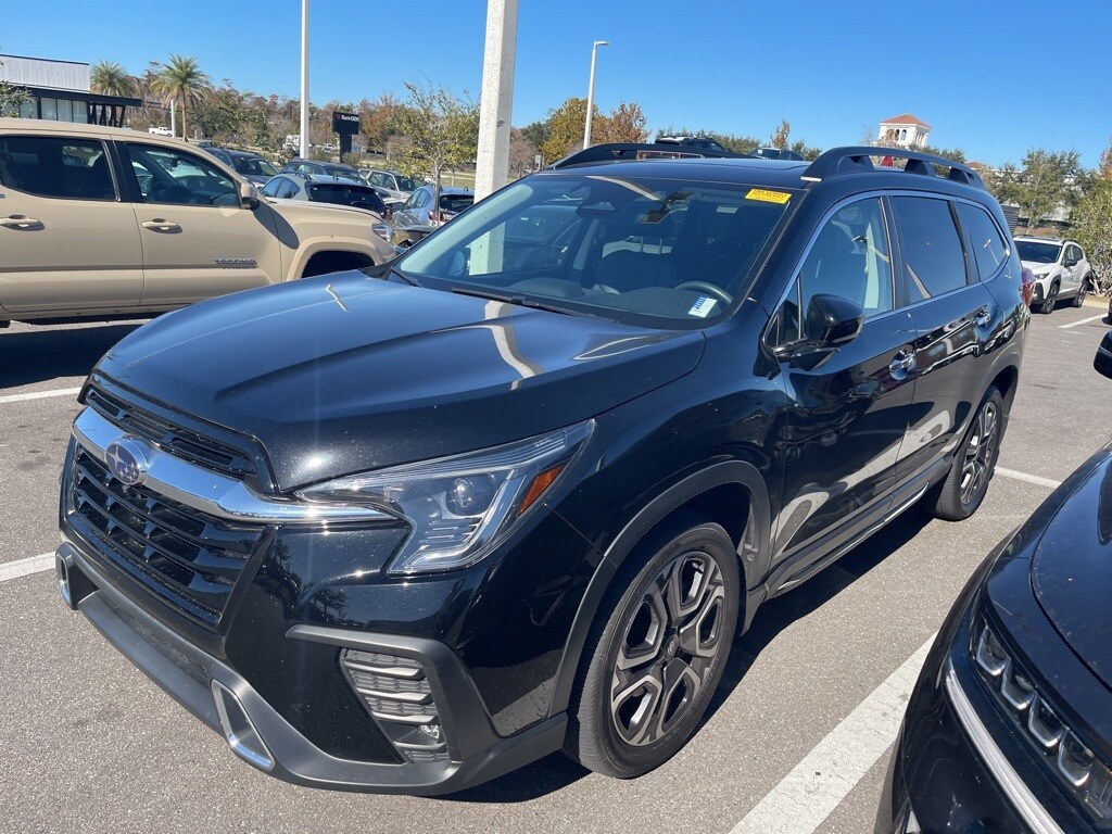 Certified 2024 Subaru Ascent Touring 7-Passenger SUV