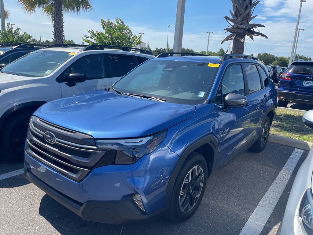 2026 Subaru Forester Premium's photo