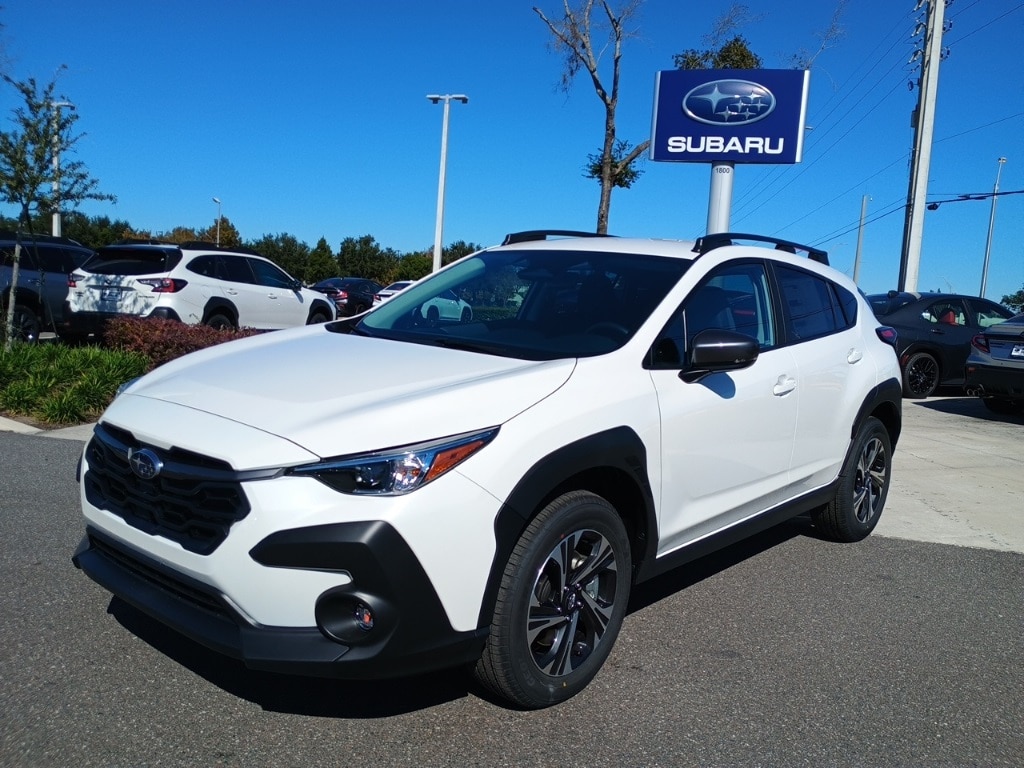 New 2026 Subaru Crosstrek Premium SUV