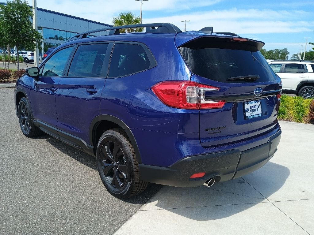 New 2026 Subaru Ascent Premium 7-Passenger SUV