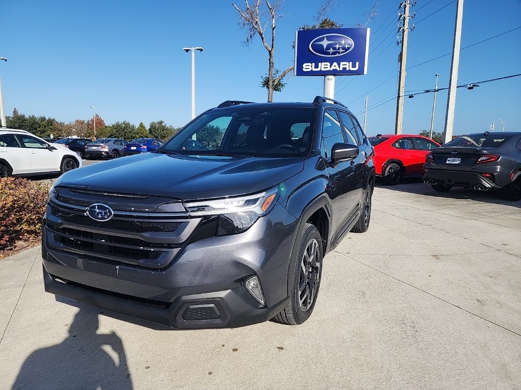 2026 Subaru Forester Limited's photo