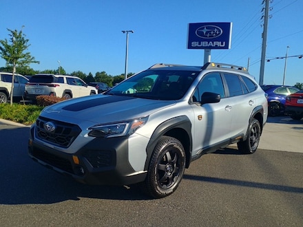 Featured Used 2025 Subaru Outback Wilderness SUV for sale in Orlando, FL