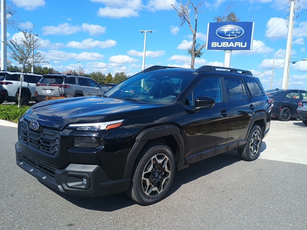 New 2026 Subaru Outback Touring SUV