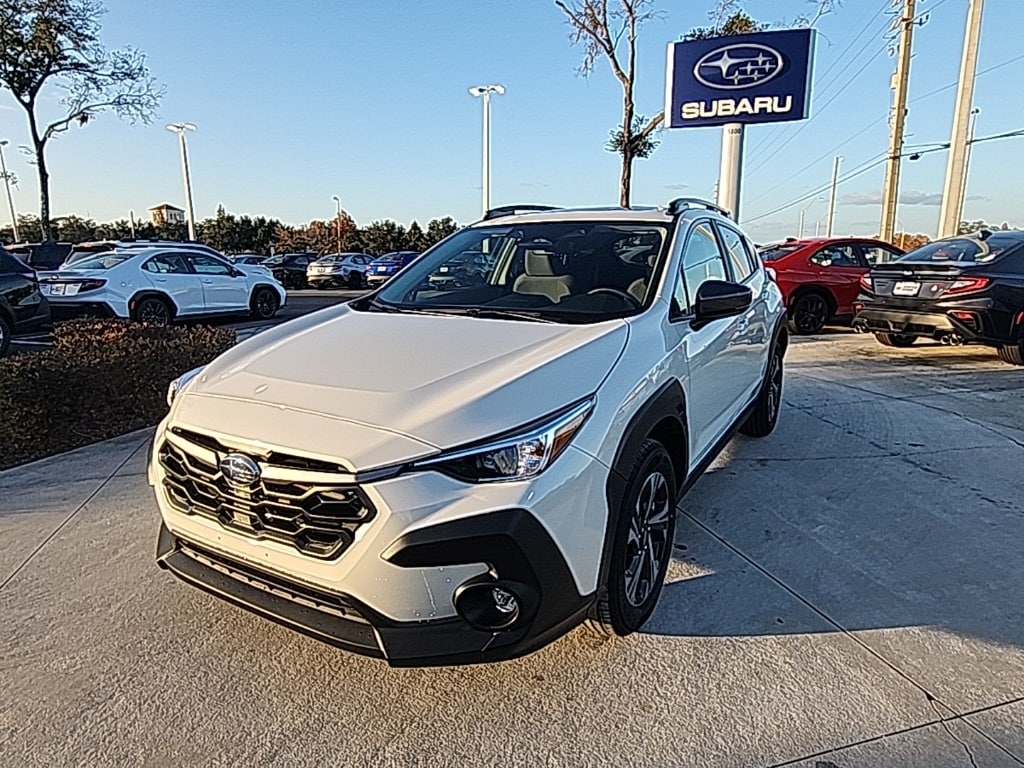 2025 Subaru Crosstrek Premium's photo