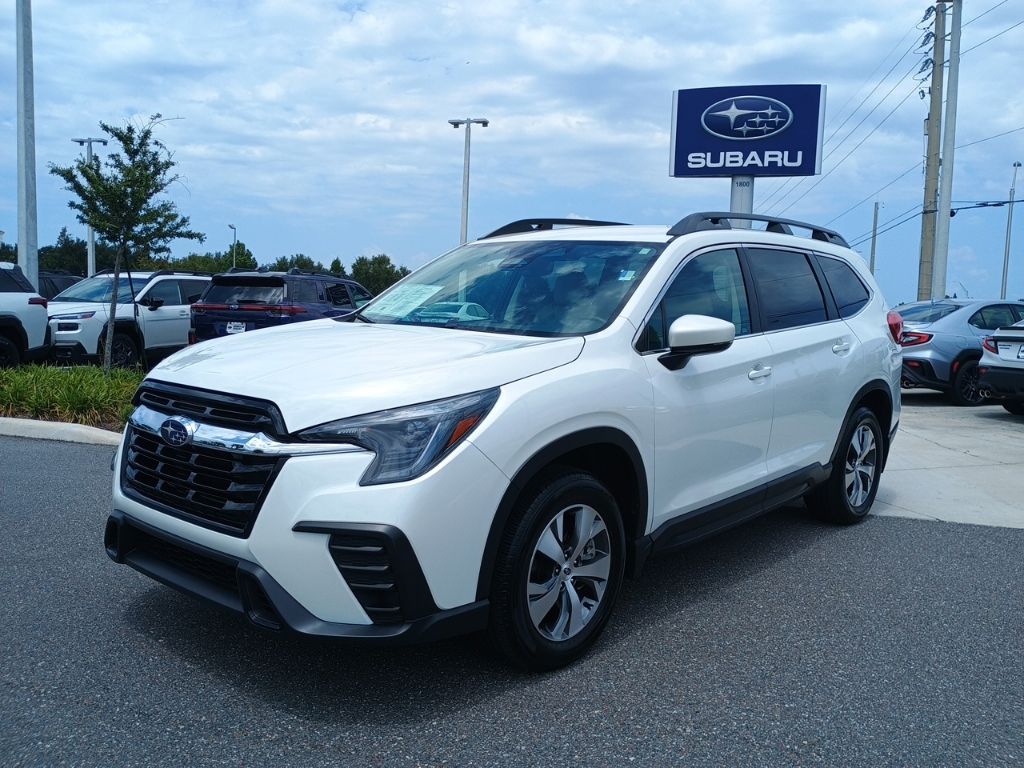 2025 Subaru Ascent