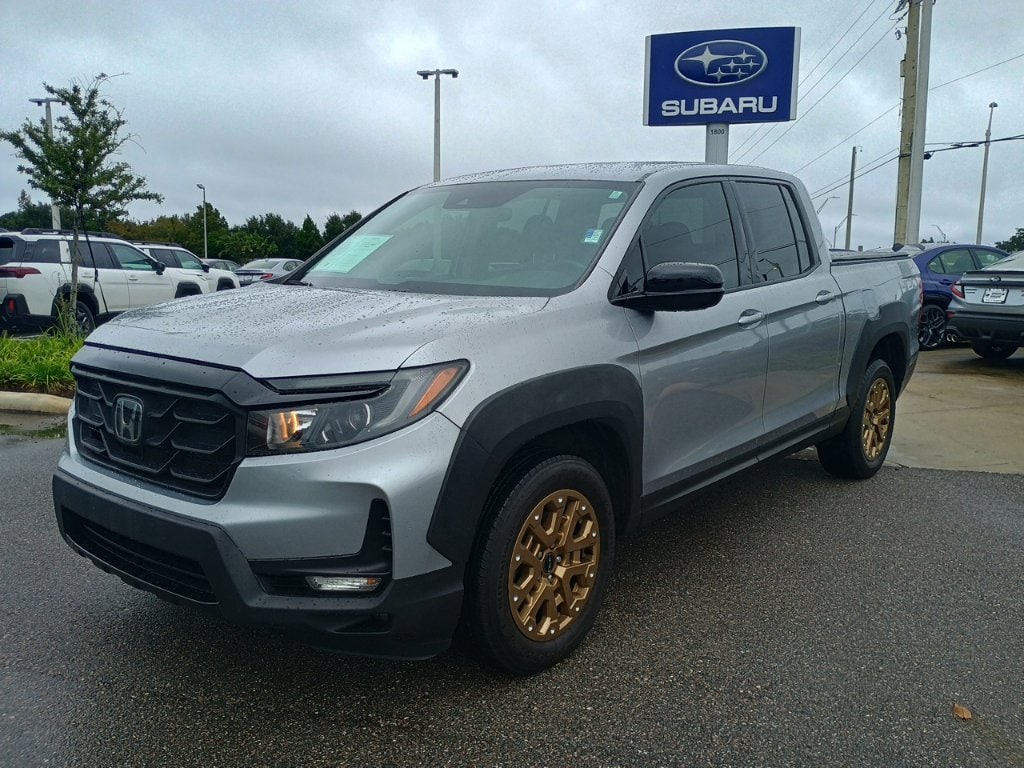 2021 Honda Ridgeline Sport