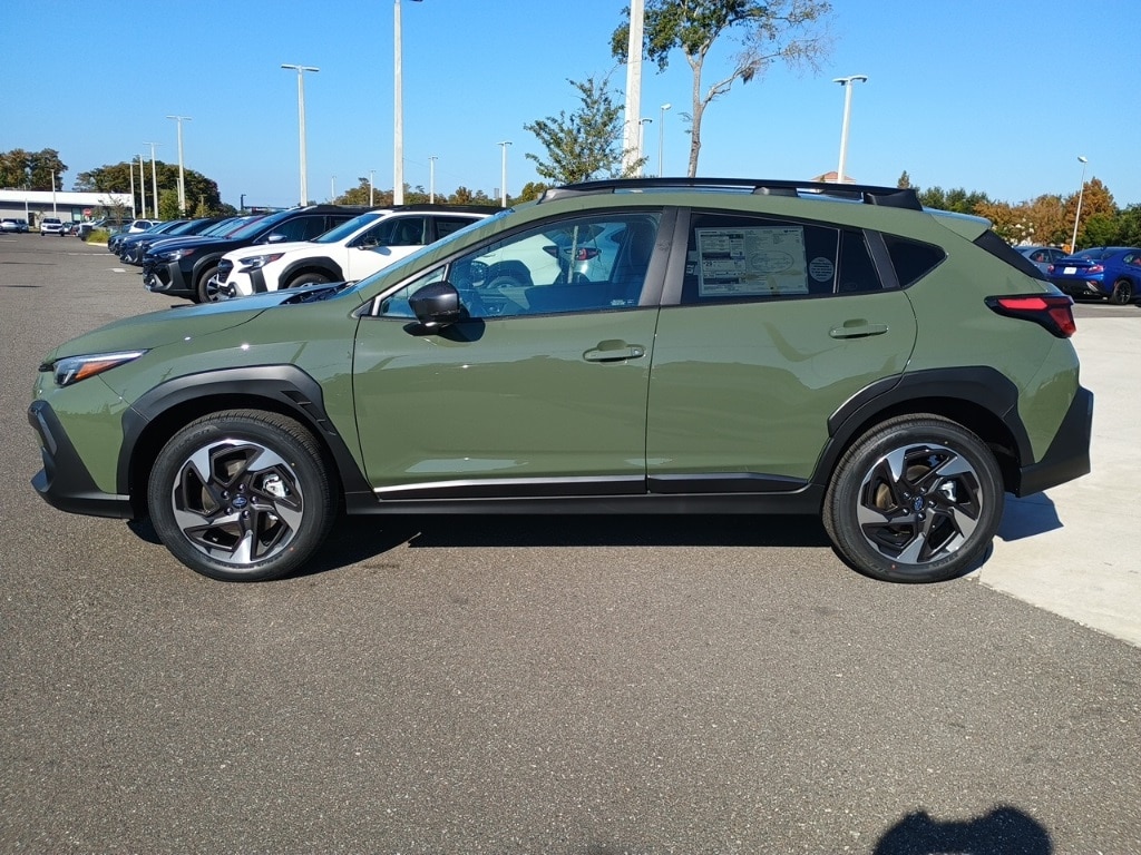 New 2026 Subaru Crosstrek Limited SUV