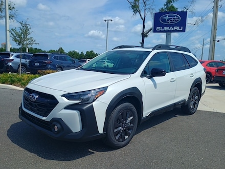 New 2025 Subaru Outback Onyx Edition SUV for sale or lease in Orlando, FL