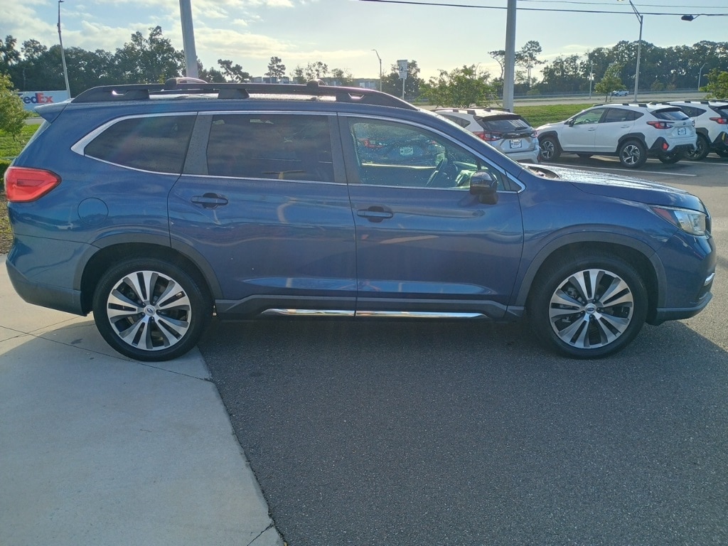 Used 2020 Subaru Ascent Limited 7-Passenger SUV